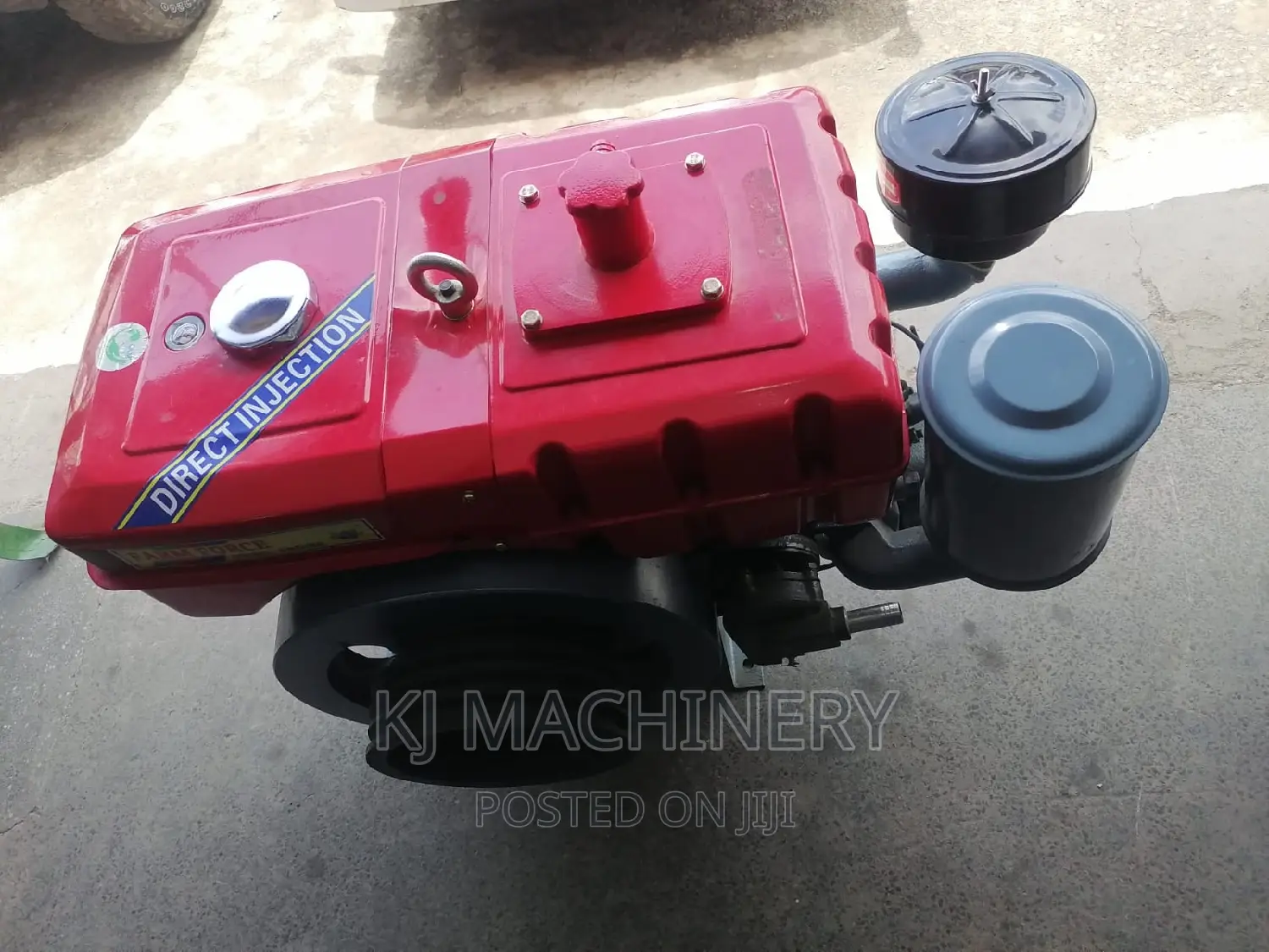 Jd Engine Driven Water Pumps -Quality Assured Machinery