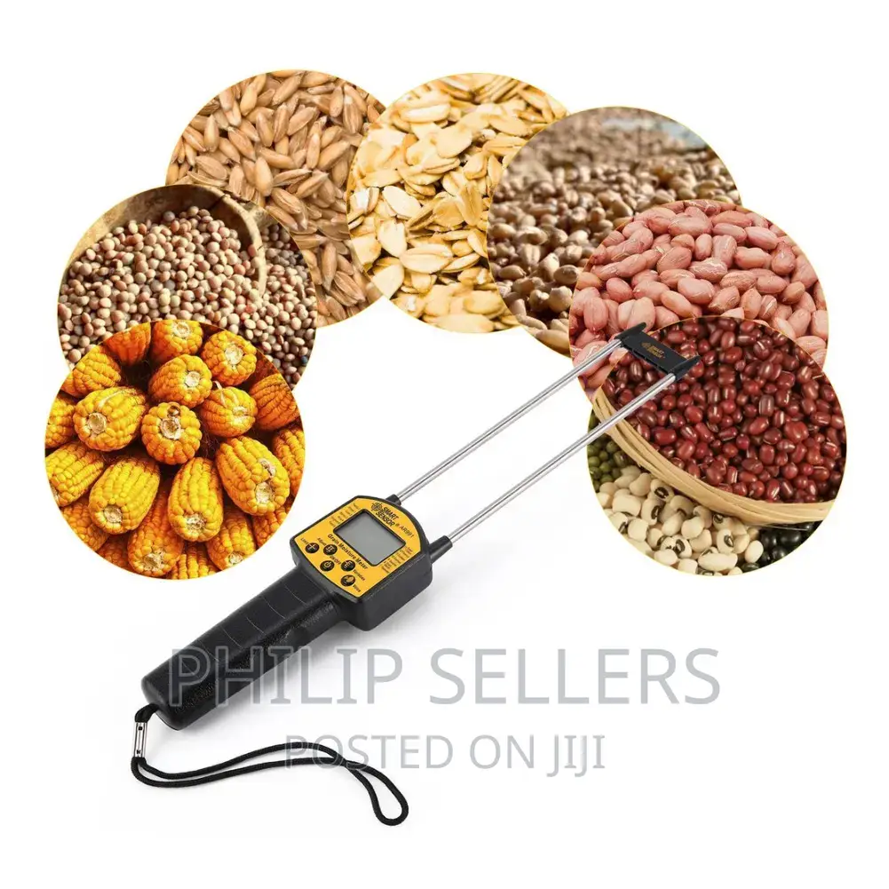 Generic Smart Sensor AR991 Digital Grain Moisture Meter Smar