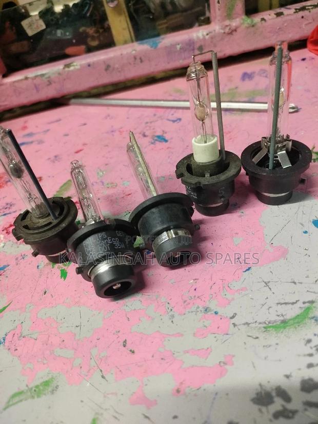 Zenon Bulbs D4R D4s D2r D2s - main view