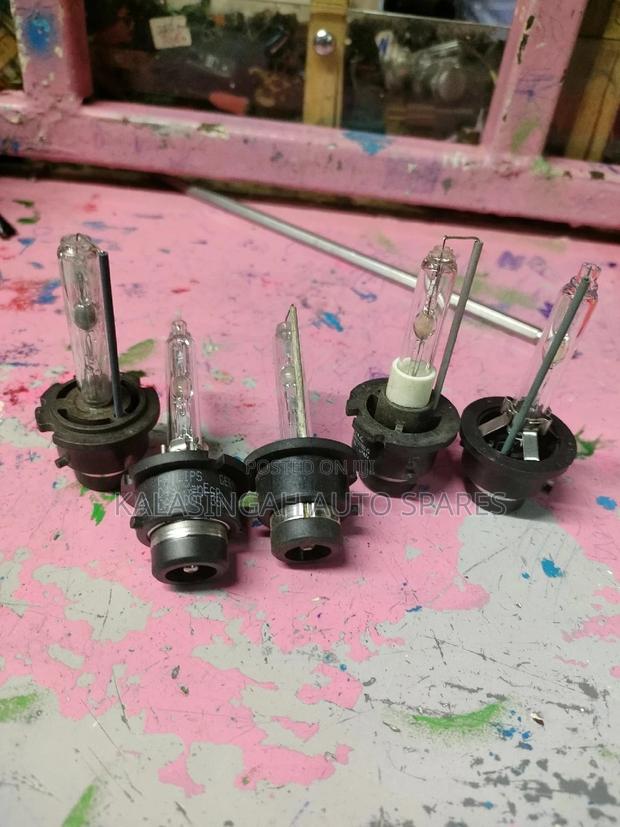 Zenon Bulbs D4R D4s D2r D2s - thumbnail 4