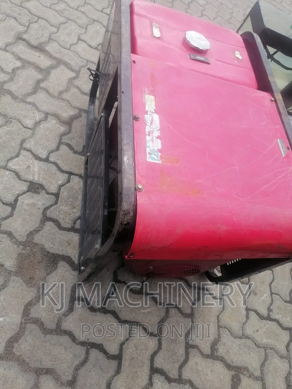 Aico 20hp Petrol Powered Generator-Powerful