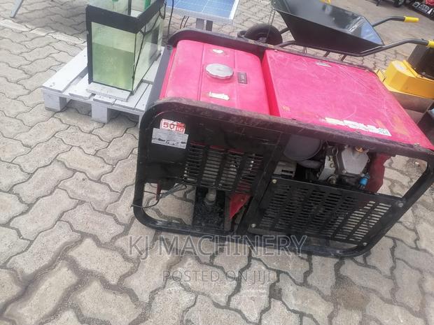 Aico 20hp Petrol Powered Generator-Powerful - thumbnail 3