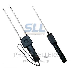 Sensor Moisture Meters Can Choose Grain Species by Pressing - thumbnail 2