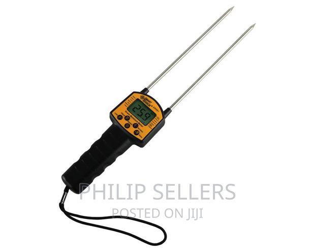 Sensor Moisture Meters Can Choose Grain Species by Pressing - thumbnail 3