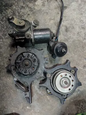 Fan Motor and Wiper Motors
