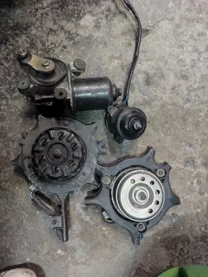 Fan Motor and Wiper Motors