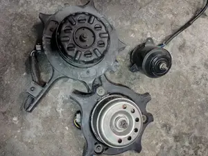 Fan Motor and Wiper Motors