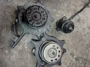 Fan Motor and Wiper Motors