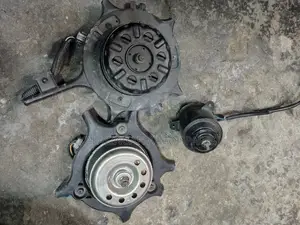 Fan Motor and Wiper Motors
