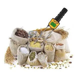 Moisture Meter Battery Included