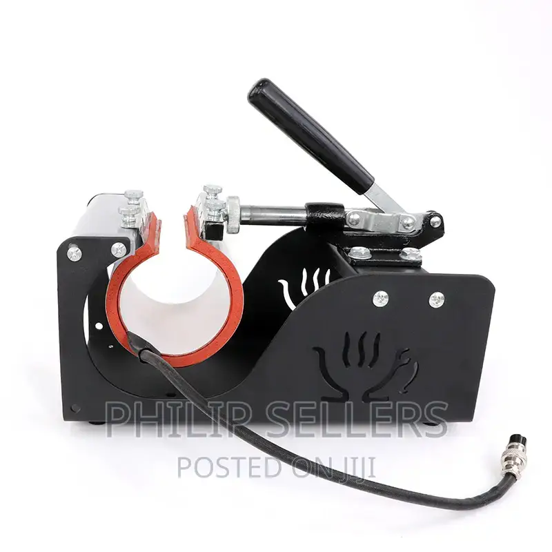 8in1 Sublimation Transfer Plate Cap Mug T Shirt Combo Multif