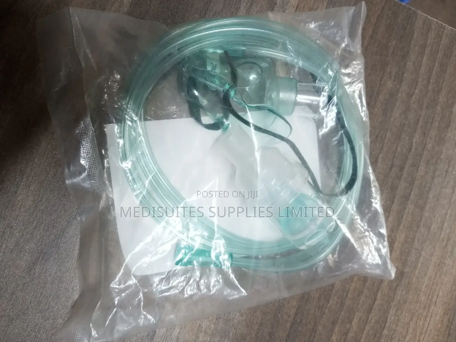 Nebulizer Mask ( Adult/Pead