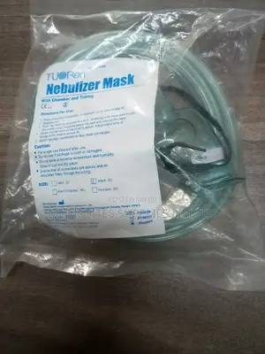 Nebulizer Mask ( Adult/Pead