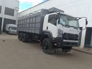 ISUZU FVZ 7th Generation (Mguu Kumi)