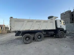 ISUZU FVZ 7th Generation (Mguu Kumi)