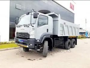 ISUZU FVZ 7th Generation (Mguu Kumi)