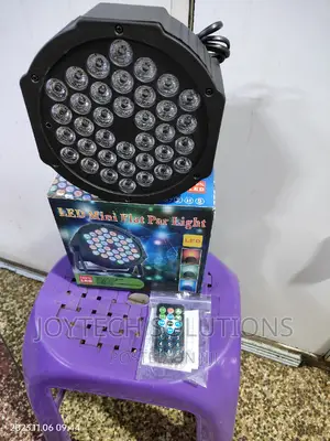 Stage Lights Projector, 36 Watt Bland New Led Mini Par Light