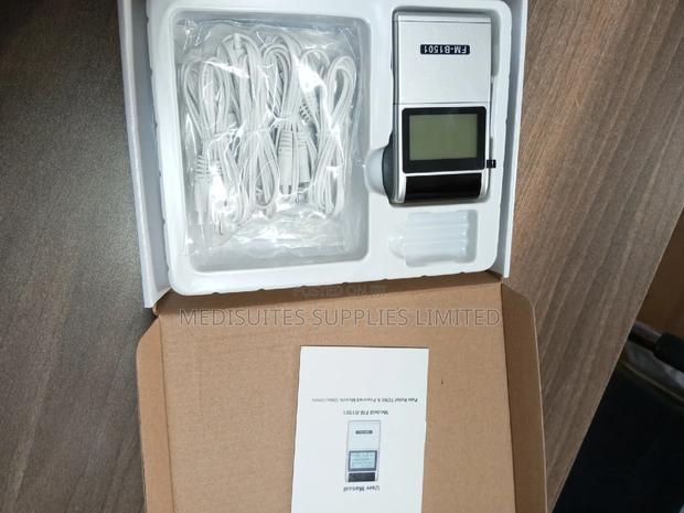 4channel Tens Machine. - main view