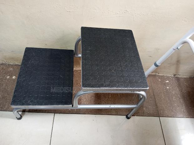 Stepping Stool. - main view
