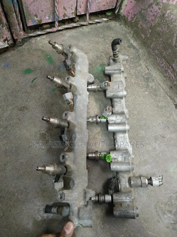 Fuel Injector Nozzles 1nz 1az - thumbnail 2