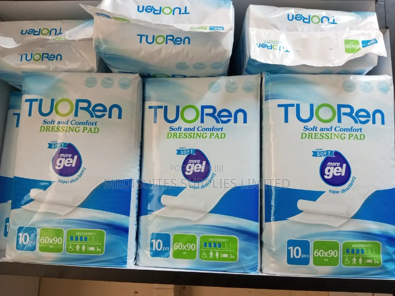 60*90 Dressing Pad.