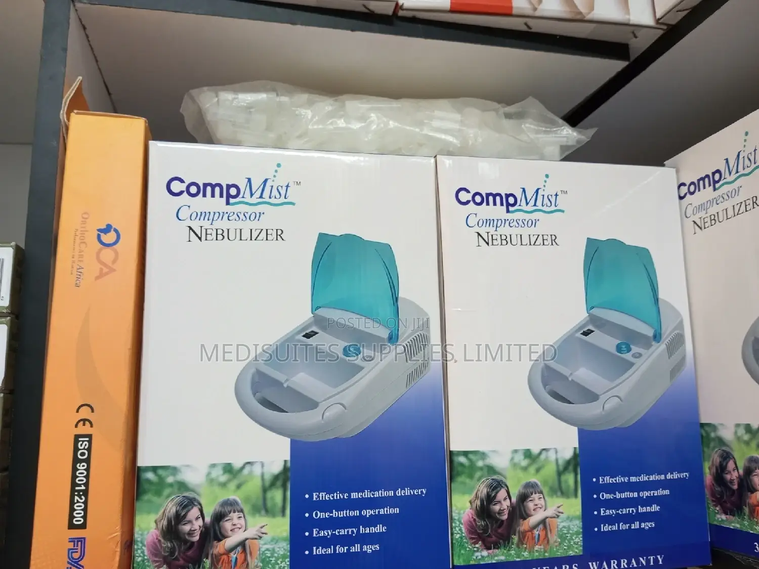 Medical Nebulizer.