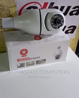 360 Wifi Smart Bulb Camera - thumbnail 2