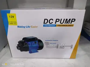 DC Water Pump