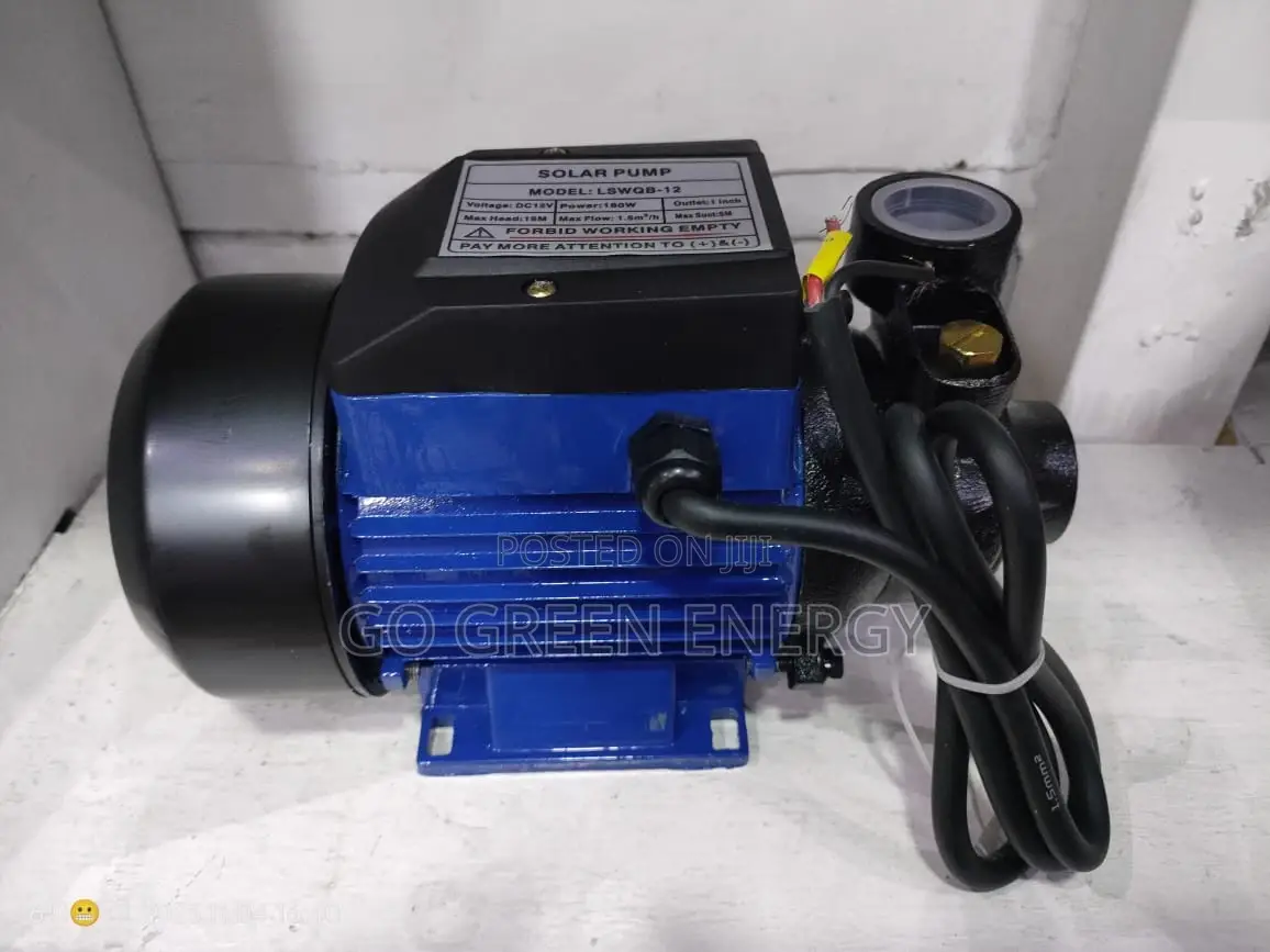DC Water Pump
