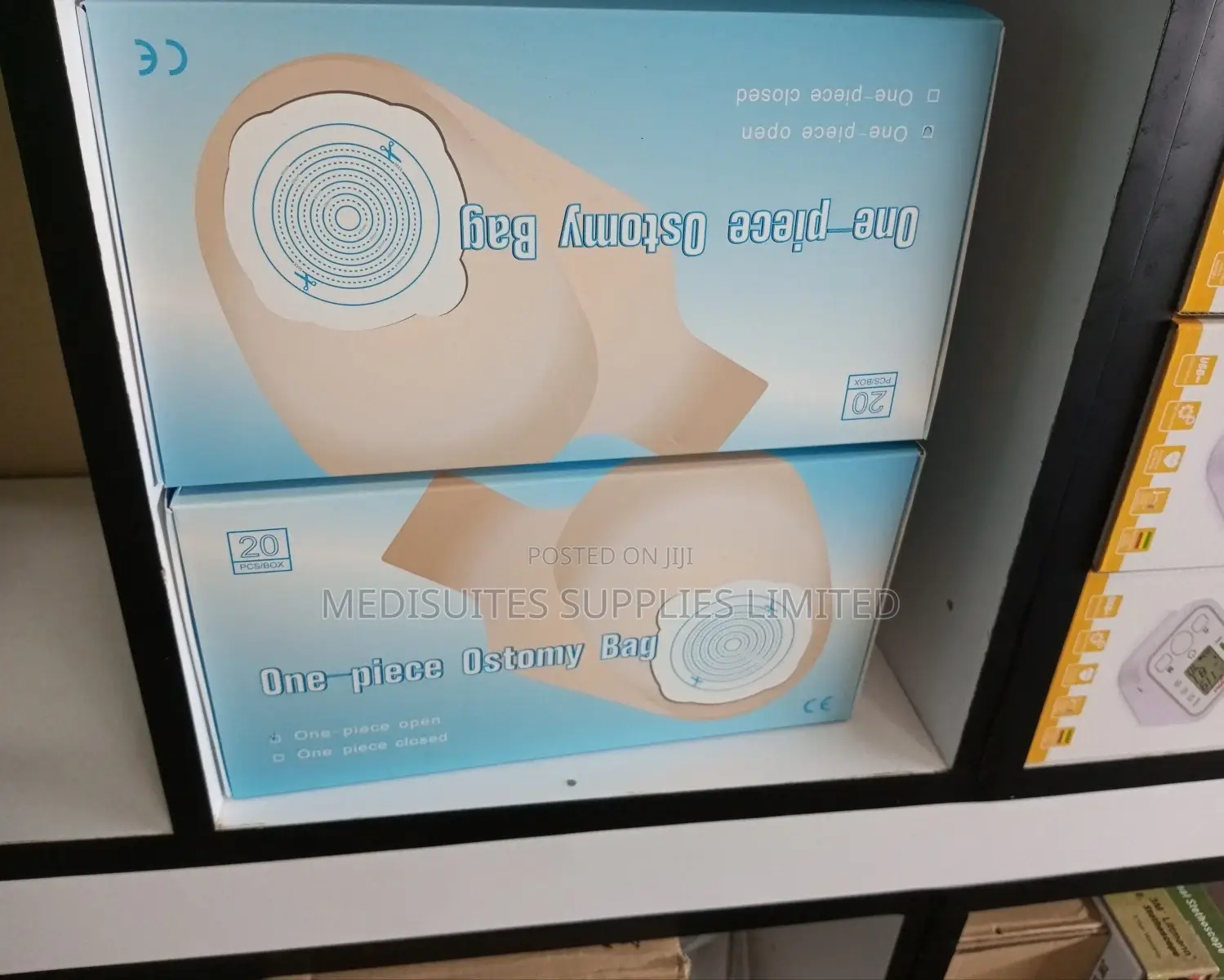 Colostomy Bag "Reusable