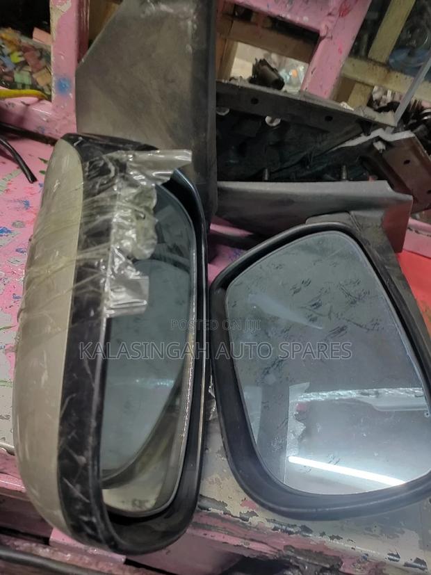 Side Mirror Nze Fielder 2pcs - main view