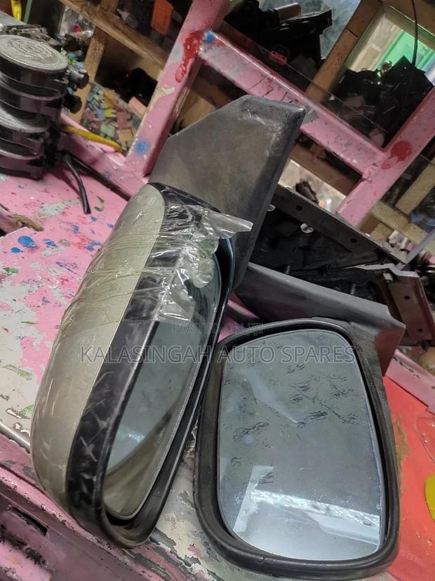 Side Mirror Nze Fielder 2pcs - thumbnail 3