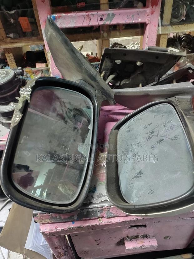 Side Mirror Nze Fielder 2pcs - thumbnail 4