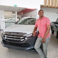 William Maina Trucks logo