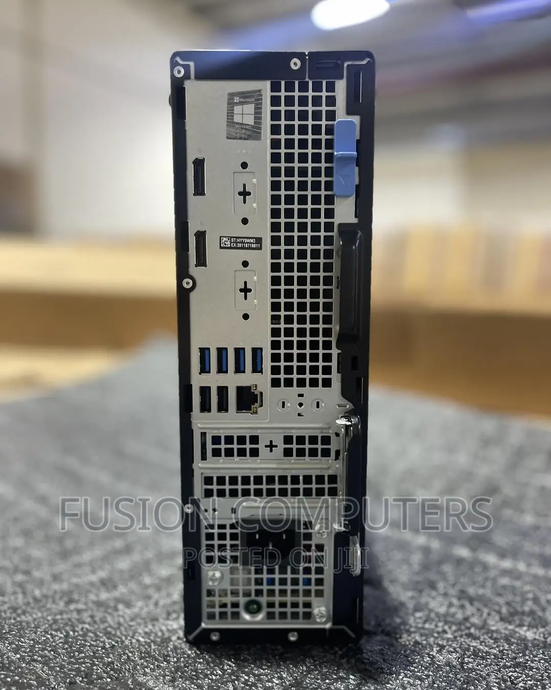 New Desktop Computer Dell 8GB Intel Core I7 SSD 512GB
