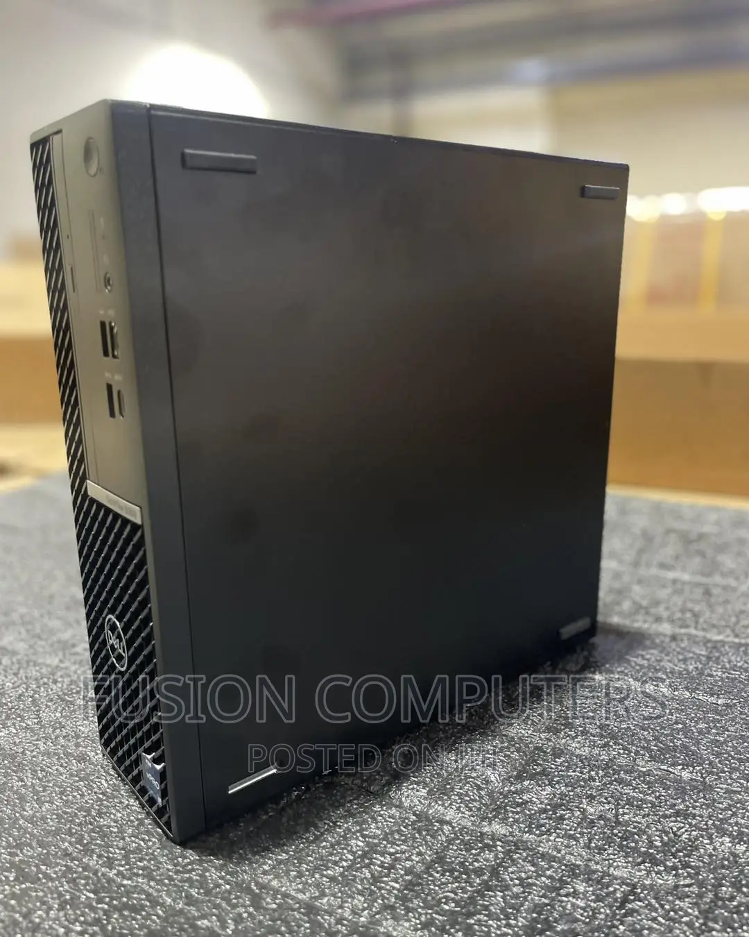 New Desktop Computer Dell 8GB Intel Core I7 SSD 512GB