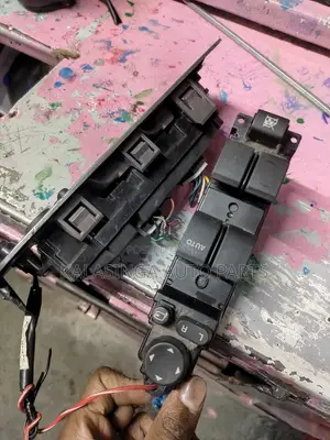 Door Main Switch Mazda