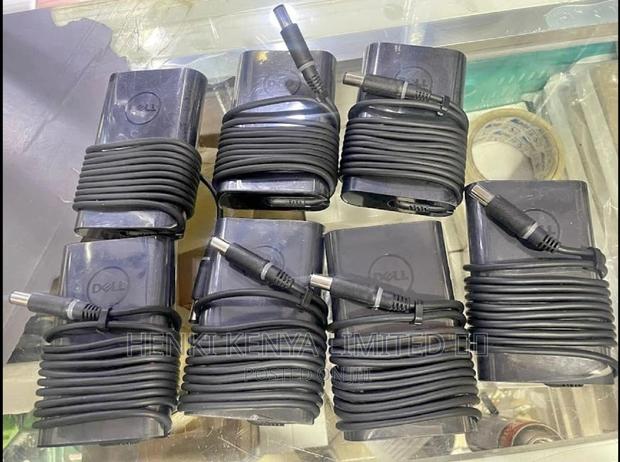Original Dell Ex UK Chargers With Warranty