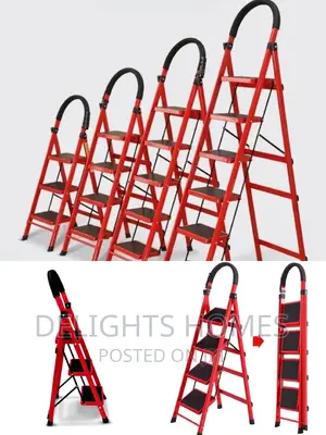 Folding Ladders