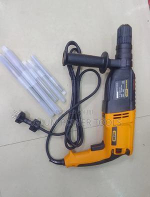 Rotary Hammer Drill Dera - thumbnail 2