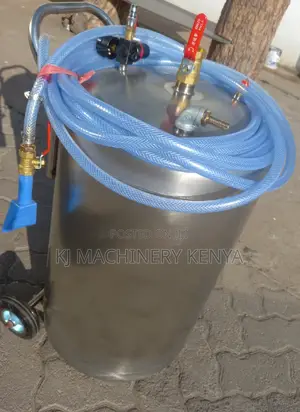 Foam Foaming Machine Available