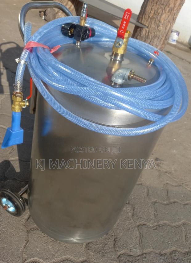 Foam Foaming Machine Available