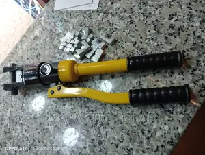 Hydraulic Climping Tool