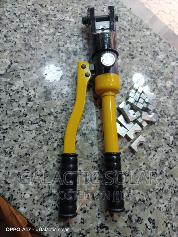 Hydraulic Climping Tool - thumbnail 4