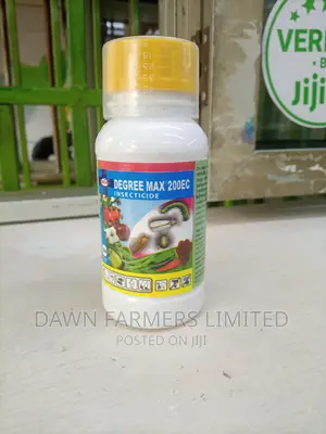 Degree Max 200ec Insecticide 250ml