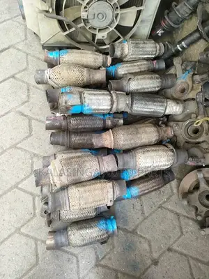 Exhaust Flexables