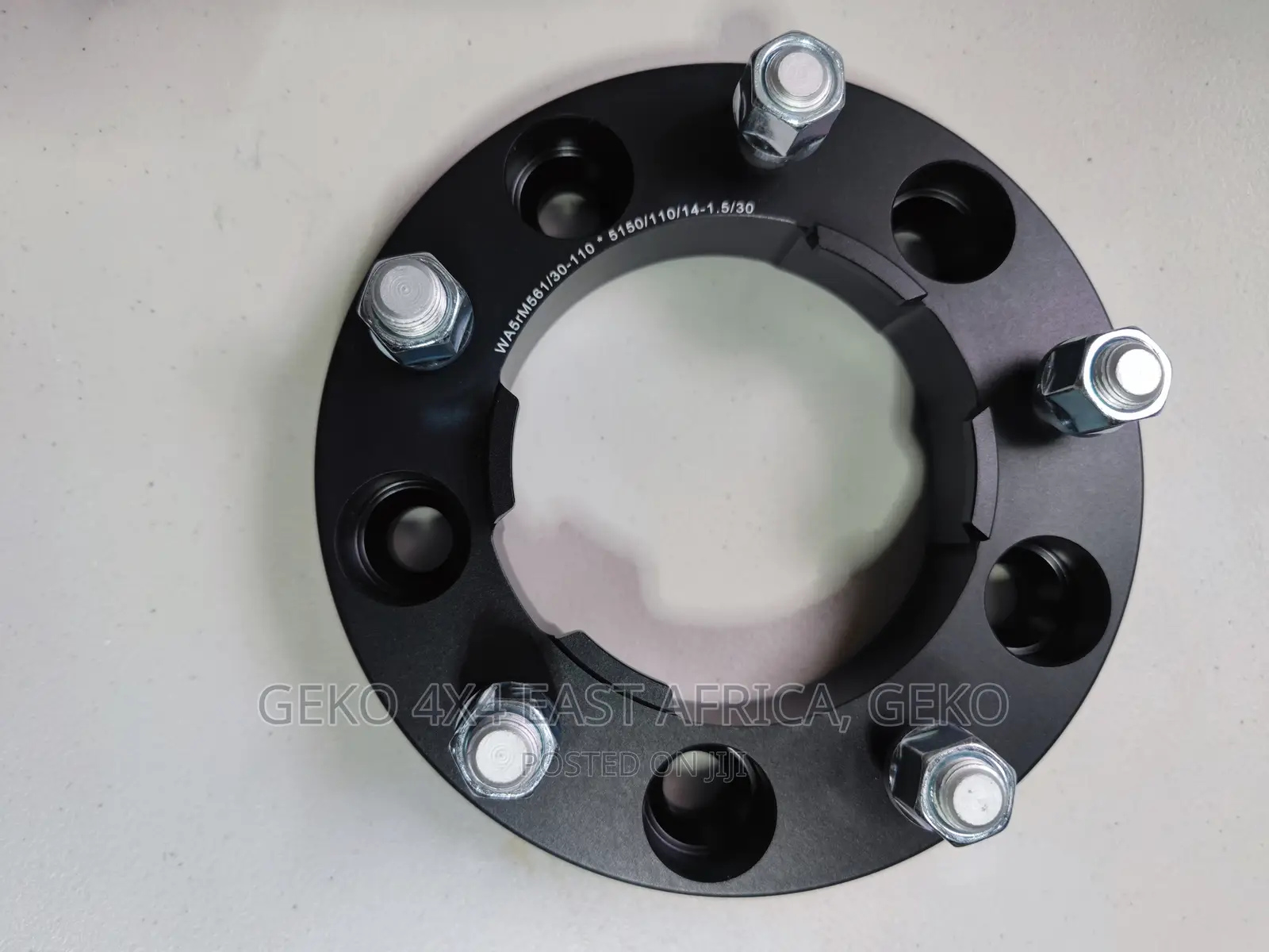 LANDCRUISER J100 Front Wheel Spacer 5x150/110/30mm *2 Pieces