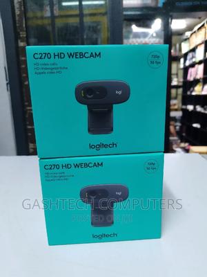 Webcam C270 Logitech 720p Hd- Logitech C270 Webcam - main view