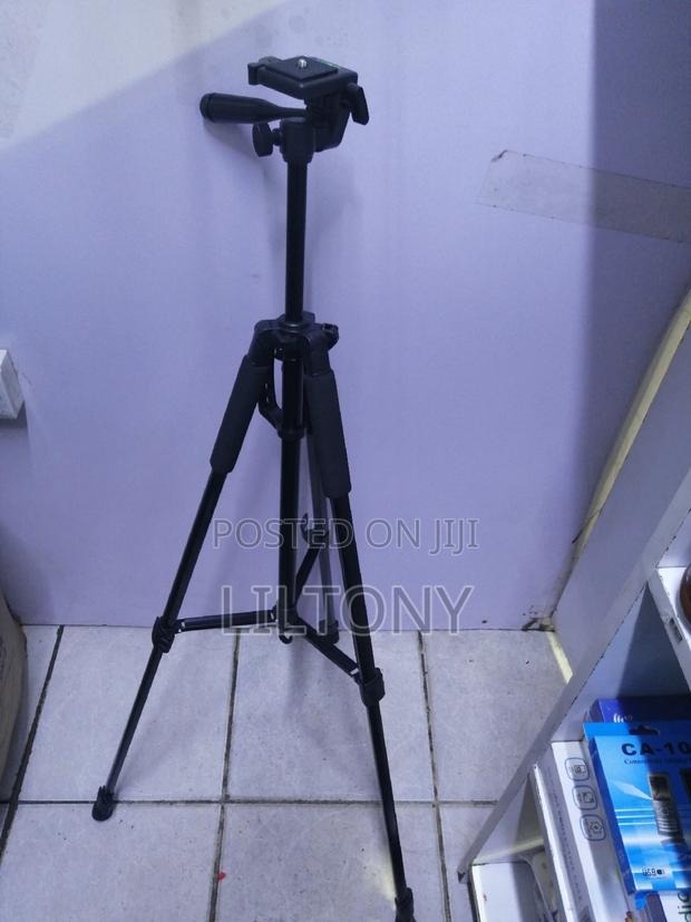 1.8mtrs Camera Stand and Phone - main view