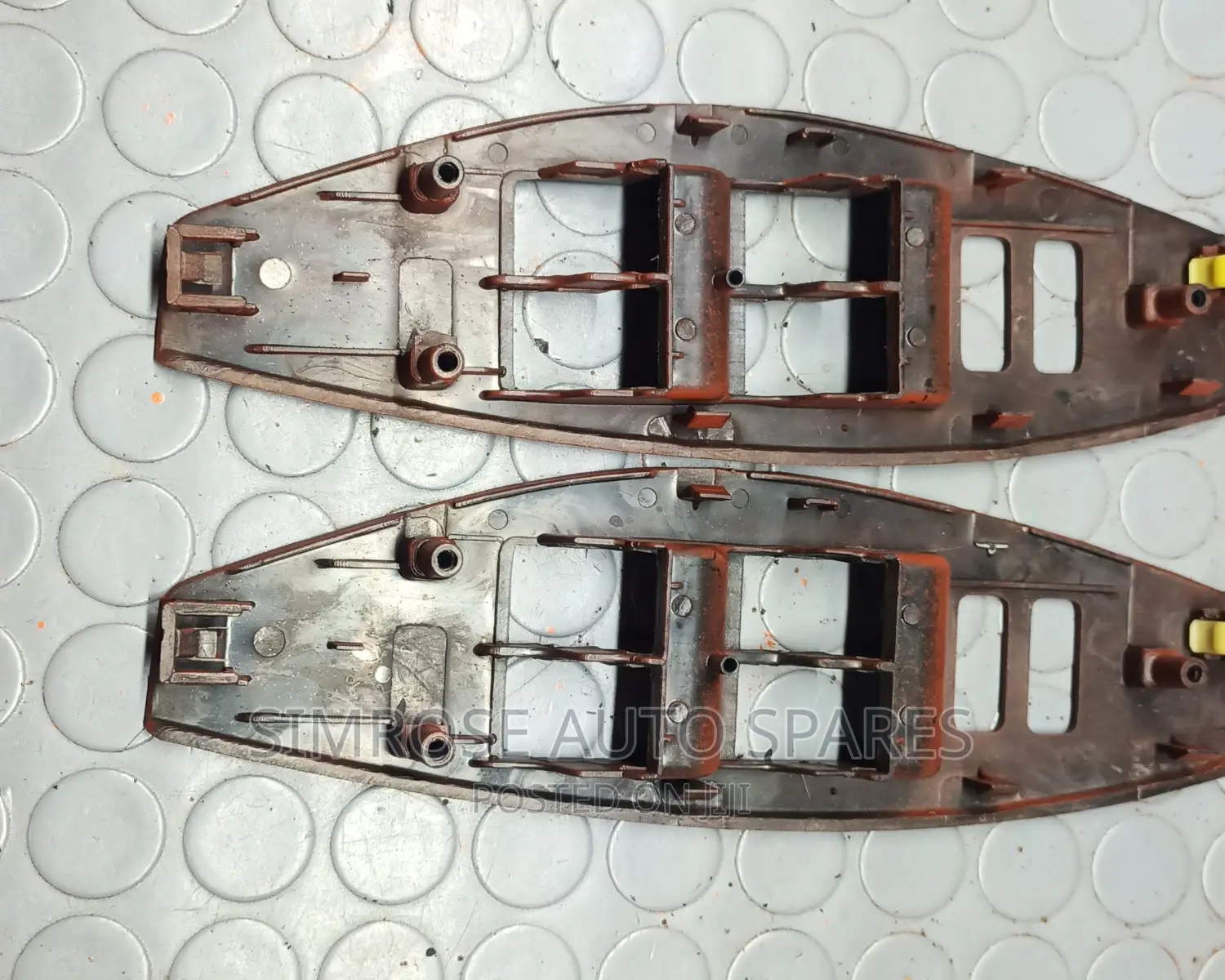 Premio and Allion 260 Main Door Panels Available.